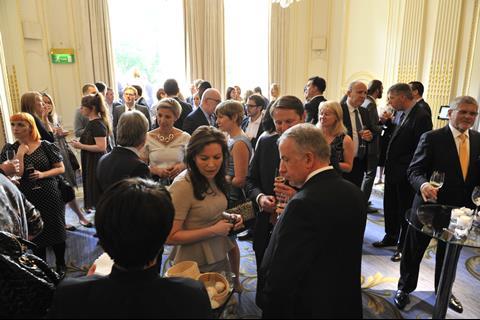 Retail Week celebrated its 25th birthday with a party sponsored by BT last night